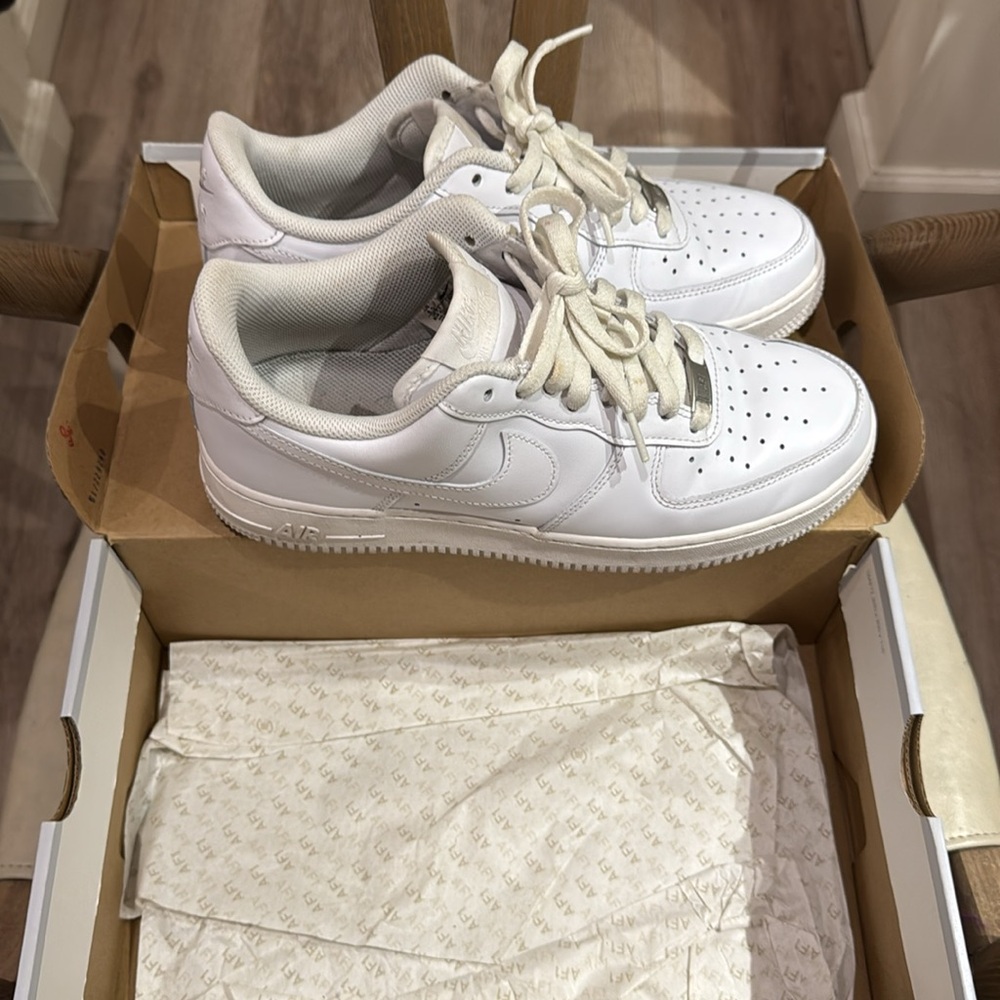 Nike AF1 M8.5 $40 obo - Picture 4 of 6